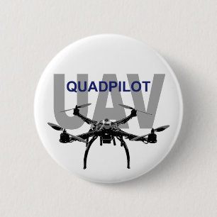UAV Quadpilot Quadcopter Pilot Button