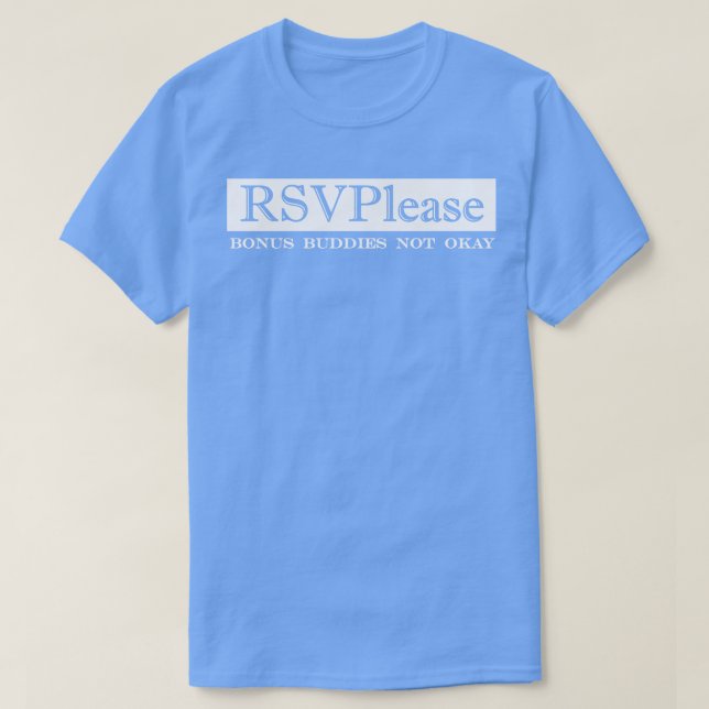 UAWG bitte Bonuskameraden nicht in Ordnung T-Shirt (Design vorne)