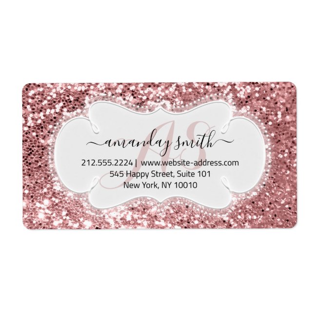 UAWG Bridal Sweet 16. Baby Dusche Vip Rose (Vorne)