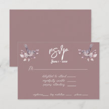 UAWG Dusty Burgundy Watercolor
