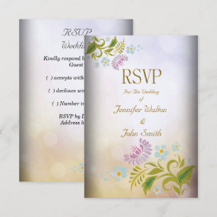 UAWG Elegante Event Gold Silver White Einladung