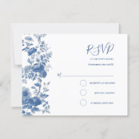 UAWG Elegante French Floral Toile