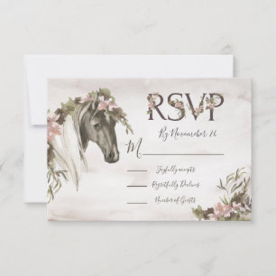 UAWG für Blumenbehandlungen RSVP Karte