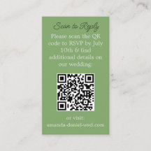 UAWG mit einer QR-Scan-Karte