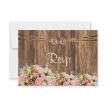 UAWG Monogramm Herz mit Rosa und Weiß Rosen