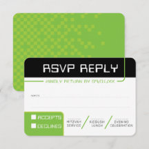 UAWG REPLY REPONSE 2 Modernes Gamer schwarz grün