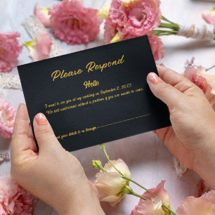 UAWG Responder Mitteilungskarte