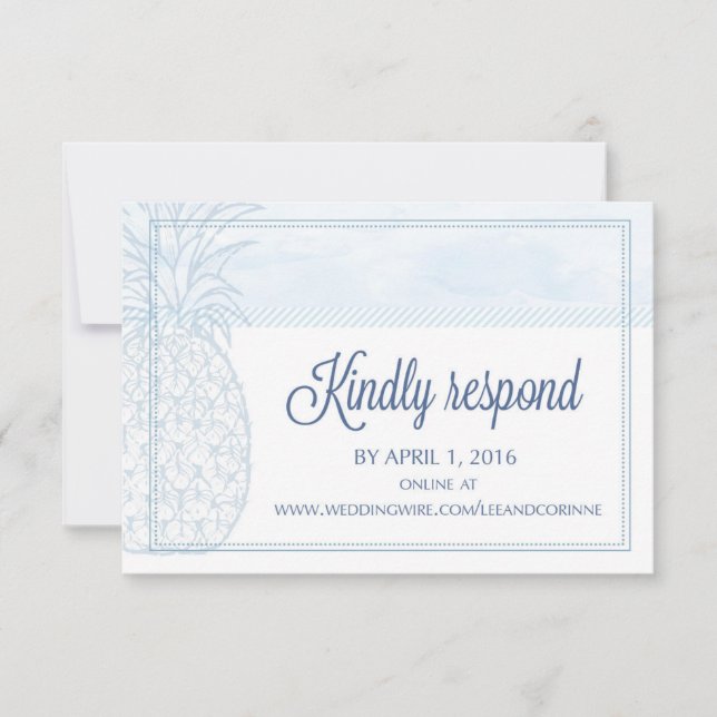 UAWG RSVP KARTE (Vorderseite)