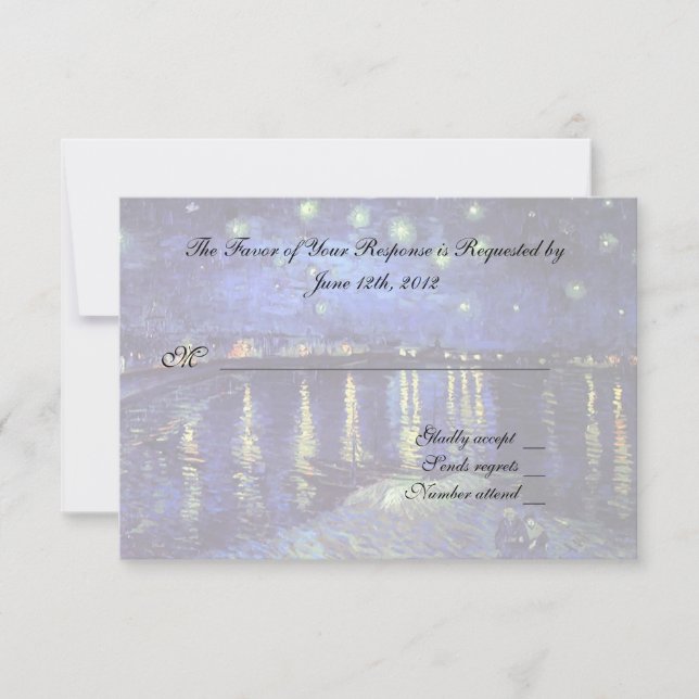 UAWG RSVP KARTE (Vorderseite)