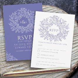 uAwg RSVP Karte