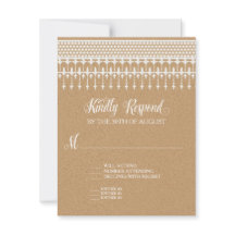 UAWG Rustic Vintag Lace Kraft Script Typografie