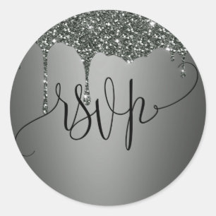 UAWG Silver Sticker