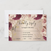 UAWG Wedding Glitzer Bridal Rose Gold Wreath