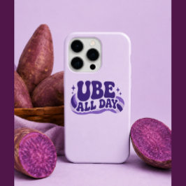 Ube-All-Day-iPhone-15-Hülle iPhone 15 Pro Hülle