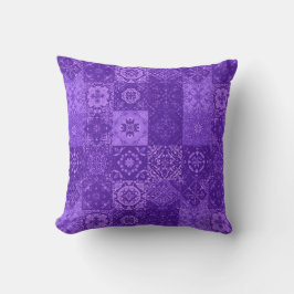 Ube Halaya Purple Kissen