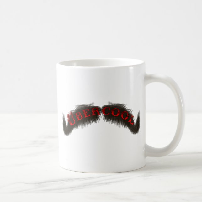 Übeecool Kaffeetasse (Rechts)