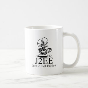 Übel-Ausgabe Java 2 Kaffeetasse