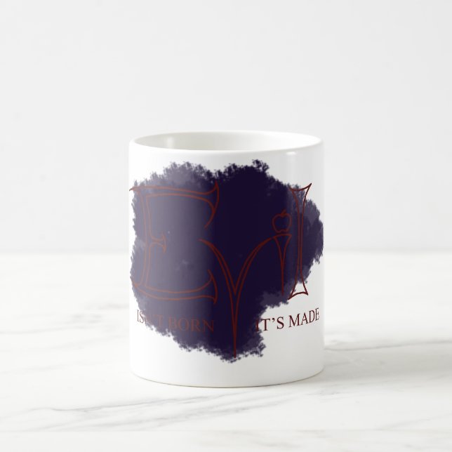 Übel ist nicht, es hat gemacht geboren kaffeetasse (Mittel)