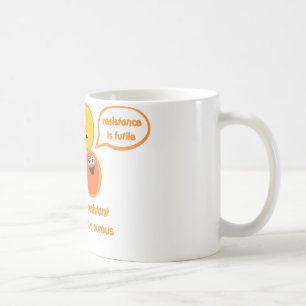 Übel MRSA Kaffeetasse