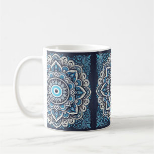 Übeles Auge Kaffeetasse