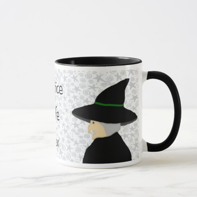 Üben Sie die sichere Hexenkupplung-Tasse Tasse (Rechts)