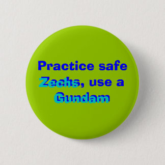 Üben Sie sicheres Zechs, verwenden Sie ein Gundam, Button