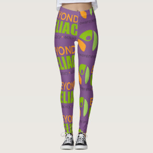Über abdominalen Leggings hinaus