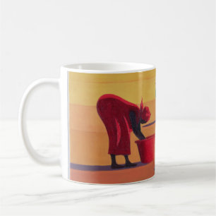 Über blassen 1998 hinaus kaffeetasse