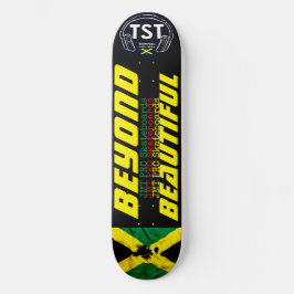 ÜBER DAS SCHÖNE 8 1/2" Skateboard Deck