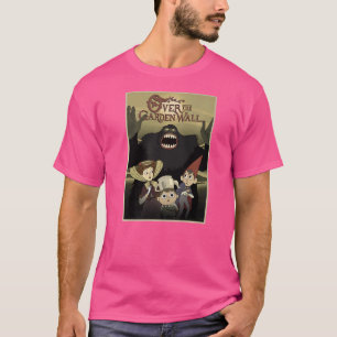 Über dem Gregory Wirt Beängstigende Gregory Group  T-Shirt