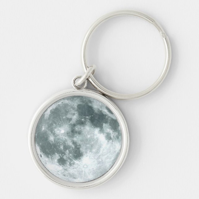 "ÜBER DEM MOND" RÖHRPULVER & SCHLÜSSELANHÄNGER (Vorne)