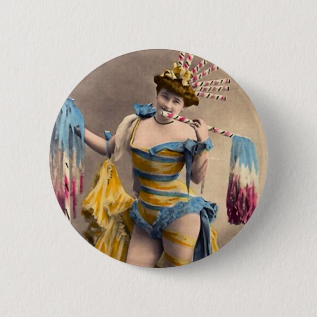 Über dem oberstenpatriotischen button (Vorderseite)