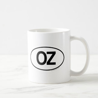 Über dem Regenbogen Kaffeetasse