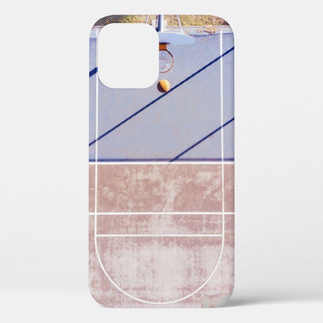 ÜBER DEM RIM Case-Mate iPhone HÜLLE (Rückseite)