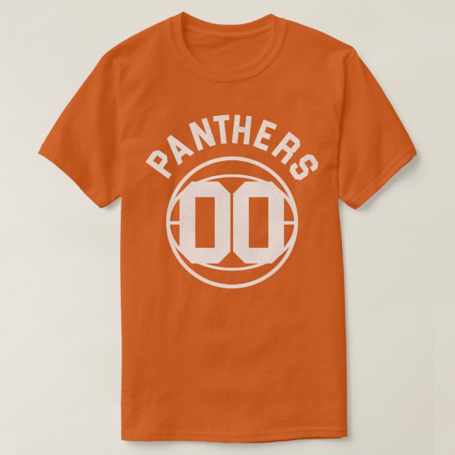 Über dem Rim HS Basketball Jersey T-Shirt (Design vorne)