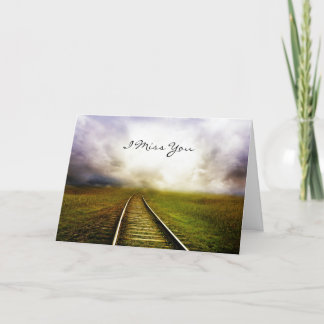 Über den Meilen Karte