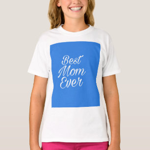 Über den Muttertag T-Shirt