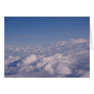 über den Wolken