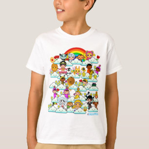 Über den Wolken T-Shirt