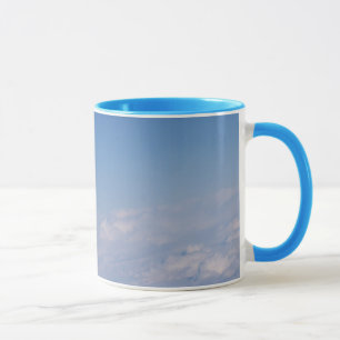 über den Wolken Tasse