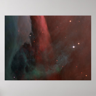 Über der Kante Poster