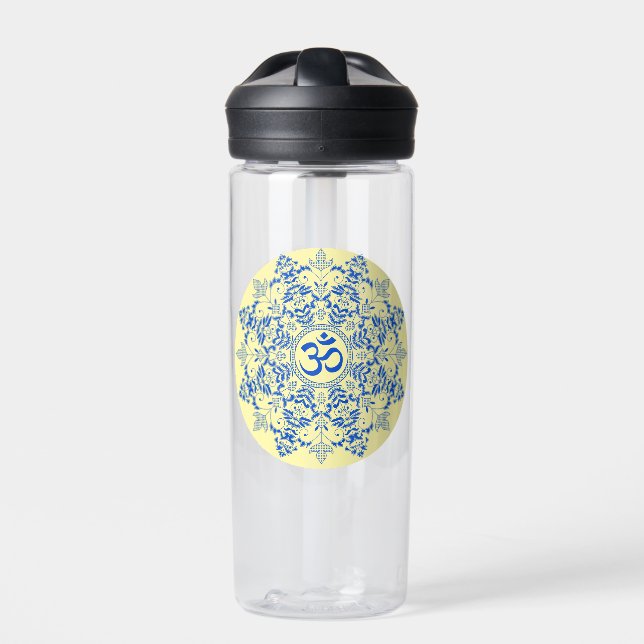 Über Design Trinkflasche (Vorderseite)