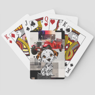 ÜBER DIE AUSBILDUNG VON ARBEITSPLÄTZEN SPIELKARTEN