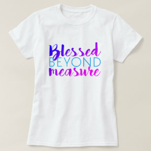 ÜBER DIE MASSNAHME HINAUSGEHEND T-Shirt
