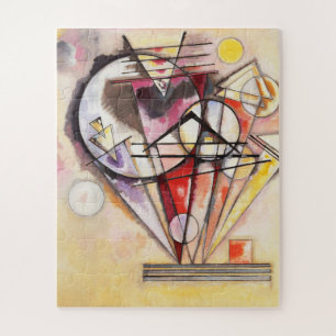 Über die Punkte von Wassily Kandinsky