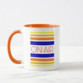 ÜBER DIE TASSE DER LUFTFAHRT