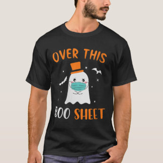 Über dieses Bootsheet-Shirt - Ghost Wear Maske 202 T-Shirt