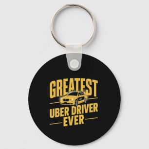 Uber Driver Eber Uber Driver Funny 1 Schlüsselanhänger