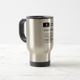 Uber Flash Direct Diretrizes Reisebecher