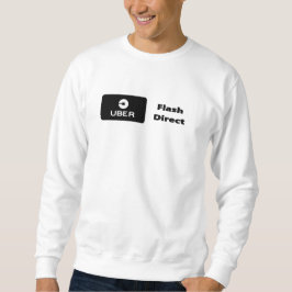 Uber Flash e Direct Sweatshirt